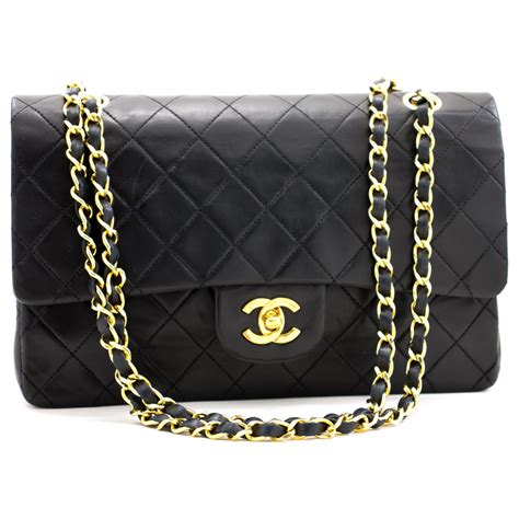 bolsa estilo chanel